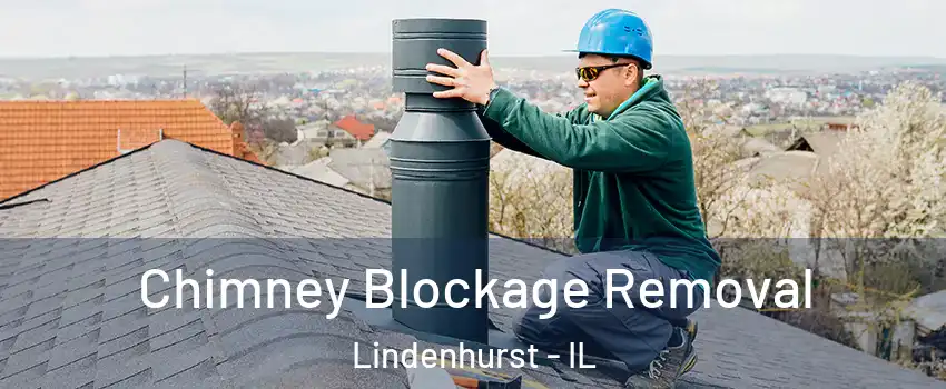  Chimney Blockage Removal Lindenhurst - IL