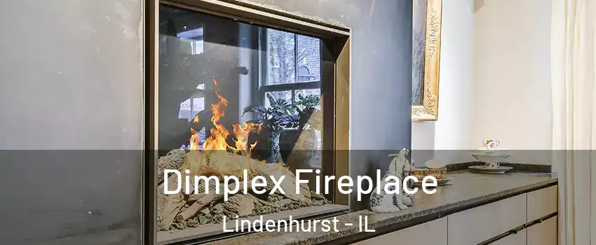  Dimplex Fireplace Lindenhurst - IL
