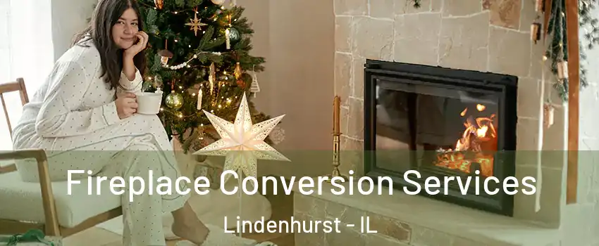  Fireplace Conversion Services Lindenhurst - IL
