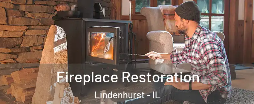  Fireplace Restoration Lindenhurst - IL