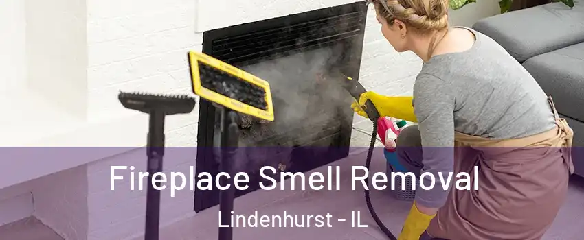  Fireplace Smell Removal Lindenhurst - IL
