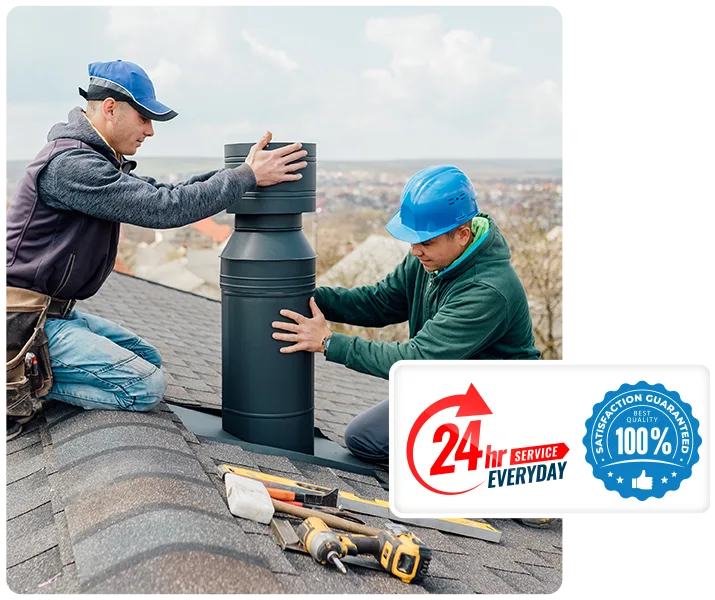 Chimney & Fireplace Installation And Repair in Lindenhurst, IL