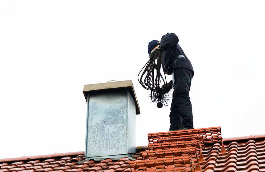 Chimney & Fireplace Sweeps in Lindenhurst, IL