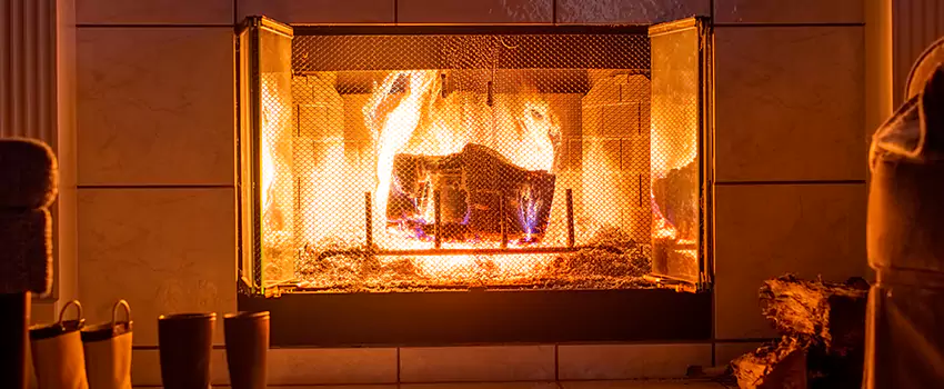 Astria Vent Free Gas Fireplaces Installation in Lindenhurst, IL