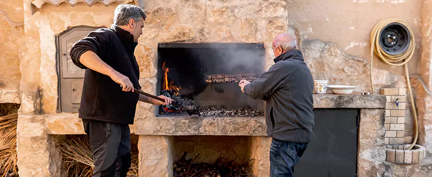 Damaged Brick Fireplace Replacements Services in Lindenhurst, IL
