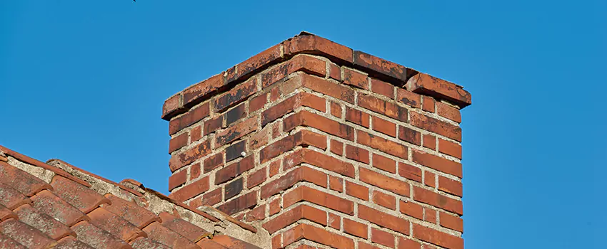 Clean Blocked Chimney in Lindenhurst, Illinois
