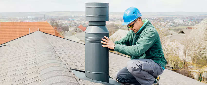 Chimney Chase Inspection Near Me in Lindenhurst, Illinois