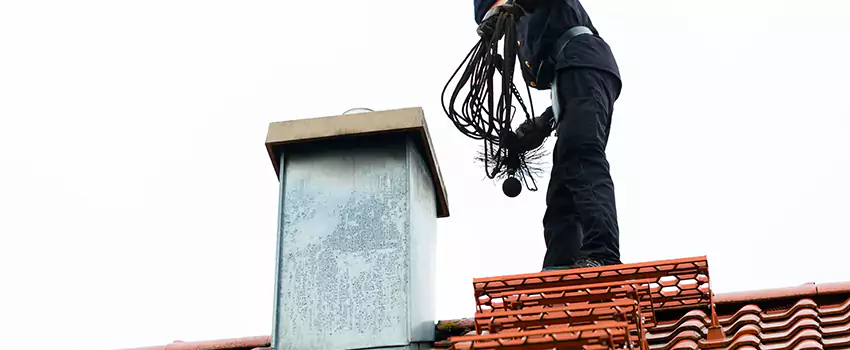 Chimney Brush Cleaning in Lindenhurst, Illinois