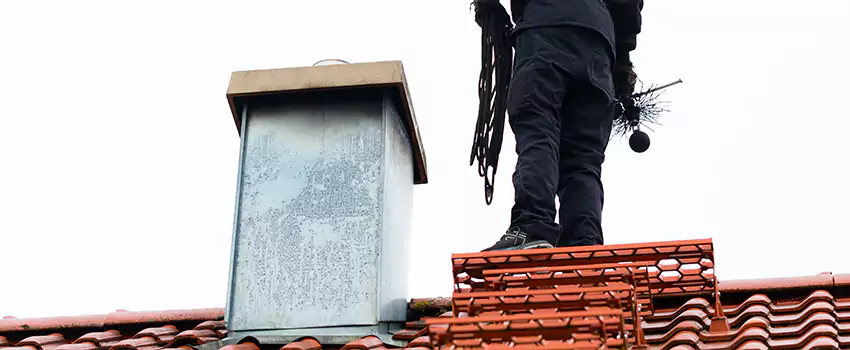 Chimney Liner Services Cost in Lindenhurst, IL