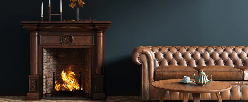 Traditional Fireplace Design Refurbishment Costs in Lindenhurst, Illinois