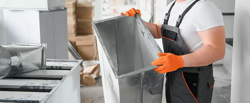 Benefits of Dryer Vent Inspection in Lindenhurst, IL