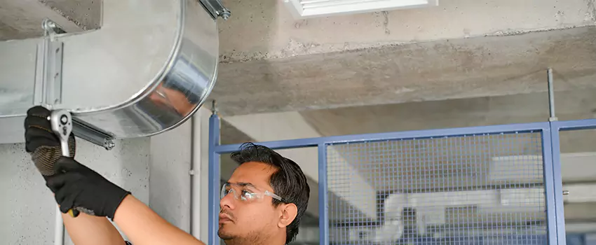 HVAC Ductwork Cleaning in Lindenhurst, IL