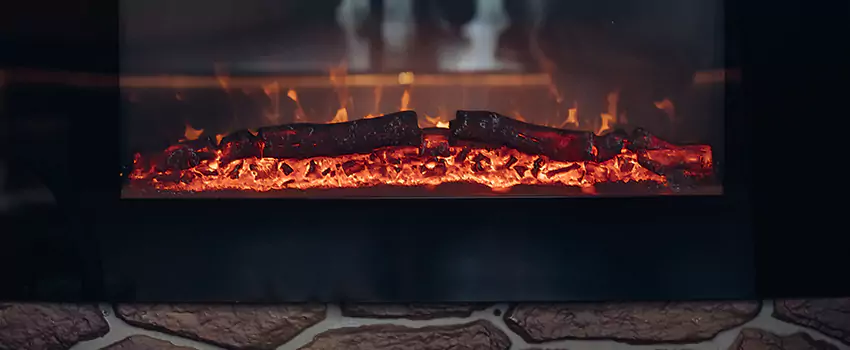 Outdoor Electric Fireplace Installation Solutions in Lindenhurst, IL