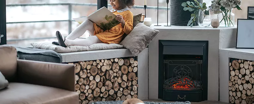 Wall Mount Electric Fireplaces Repair in Lindenhurst, IL