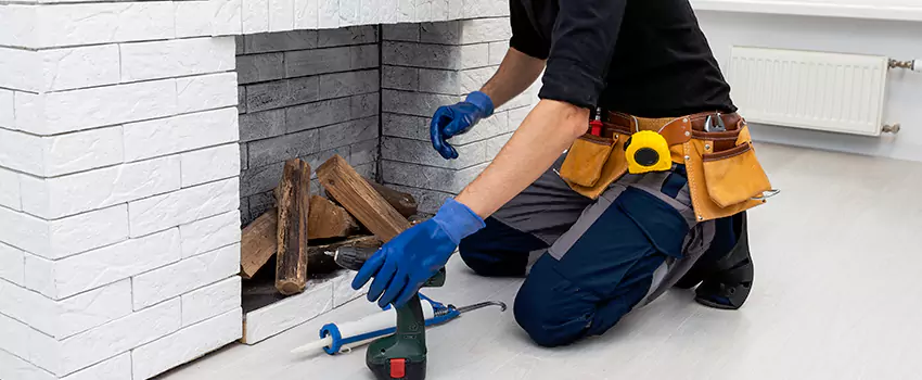 Fireplace Doors Cleaning in Lindenhurst, Illinois