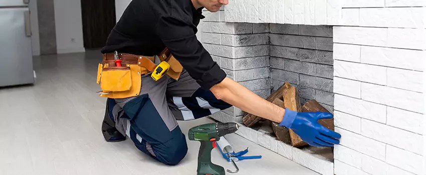 Ethanol Fireplace Installation Contractors in Lindenhurst, Illinois