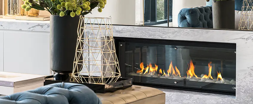 Custom Fireplace Crystals in Lindenhurst, Illinois