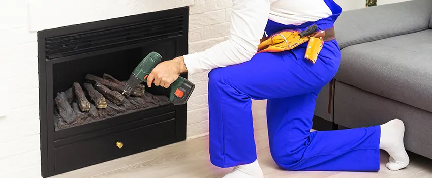 Fireplace Dampers Pivot Repair Services in Lindenhurst, Illinois