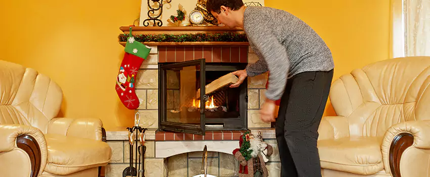 Marble Mantel Makeover Services for Fireplace in Lindenhurst, IL