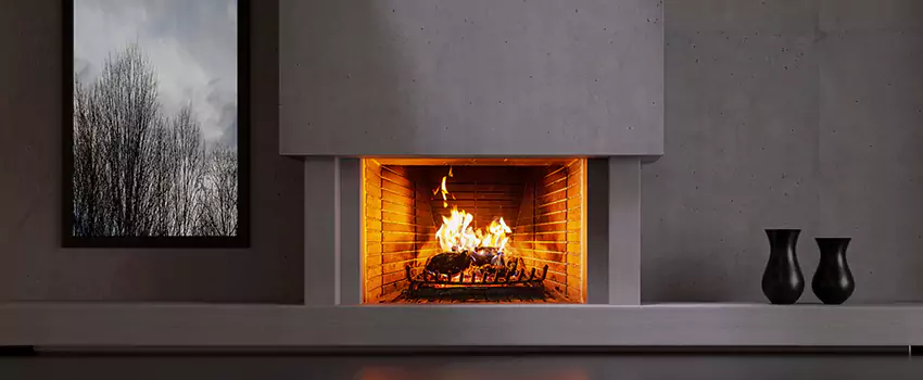 Wood Fireplace Refacing in Lindenhurst, IL