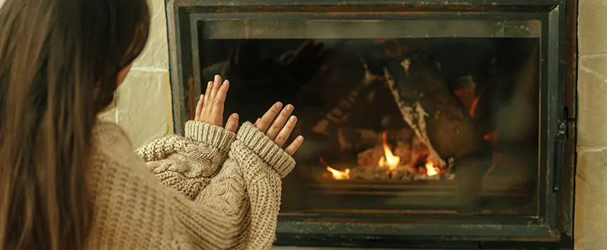 Wood-burning Fireplace Smell Removal Services in Lindenhurst, IL
