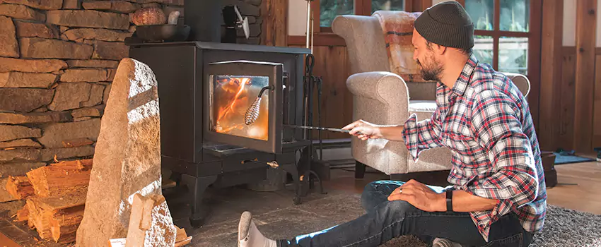 Fireplace Chimney Maintenance in Lindenhurst, Illinois