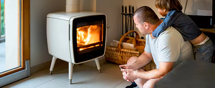 Fireplace Safety Inspection Technician in Lindenhurst, Illinois
