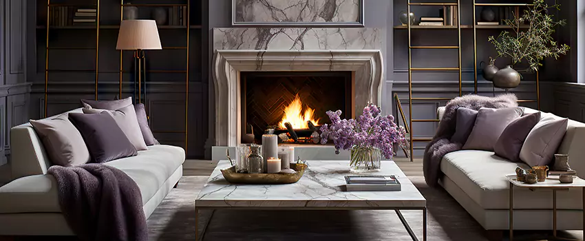 Fireplace Xtrordinair Ember-Glo Insert Fireplace Maintenance in Lindenhurst, Illinois