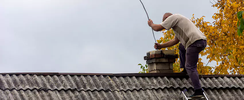Chimney Flue Cleaning in Lindenhurst, IL