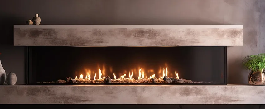 Gas Refractory Fireplace Logs in Lindenhurst, IL