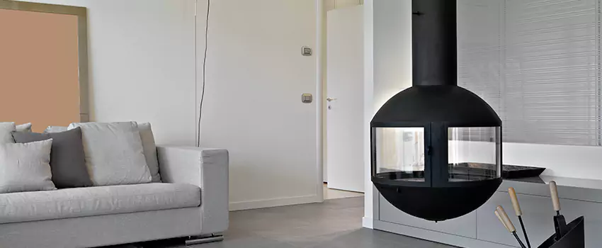 Hanging & Suspended Fireplaces Designer in Lindenhurst, Illinois
