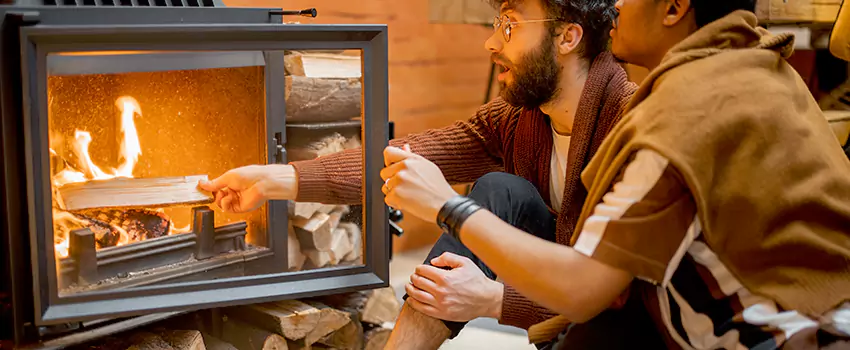 Benefits of Harman Stoves Fireplace in Lindenhurst, Illinois