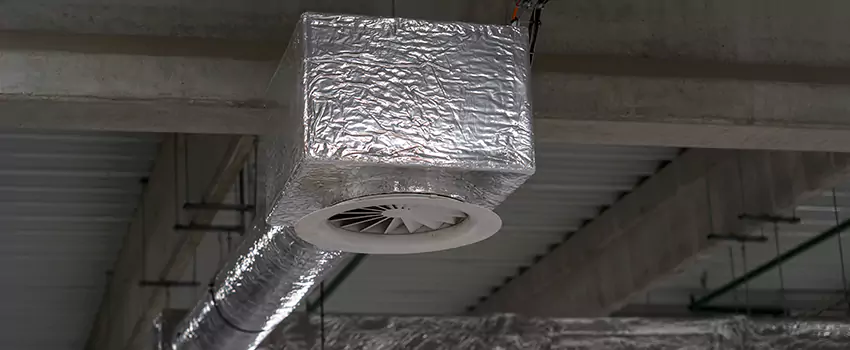 Heating Ductwork Insulation Repair Services in Lindenhurst, IL