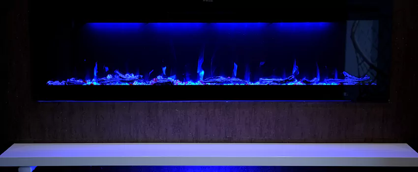 Benefits of Multi-Color Fireplace Installation in Lindenhurst, IL