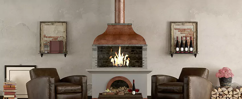 Benefits of Pacific Energy Fireplace in Lindenhurst, Illinois