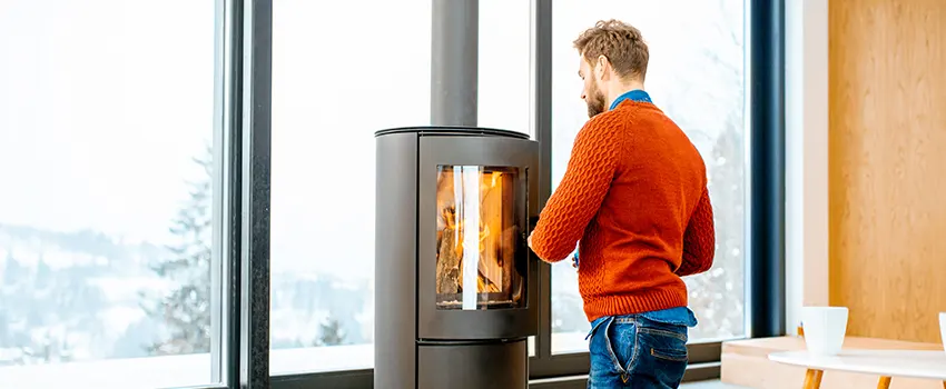 Pellet Stove Chimney Pipe Installation in Lindenhurst, IL