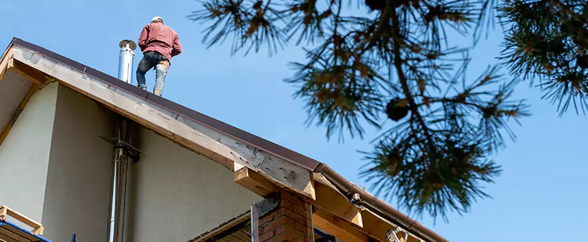 Prefab Chimney Flue Installation in Lindenhurst, IL