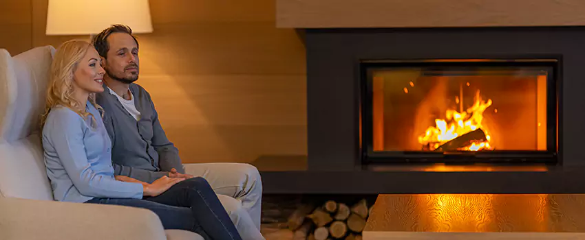 Ravelli Group Convection Fireplaces Installation in Lindenhurst, Illinois