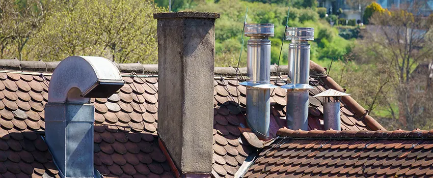 Residential Chimney Flashing Repair Services in Lindenhurst, IL