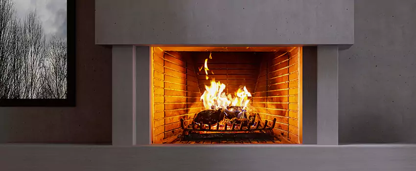 Indoor Wood Burning Furnace Repair and Installation in Lindenhurst, Illinois