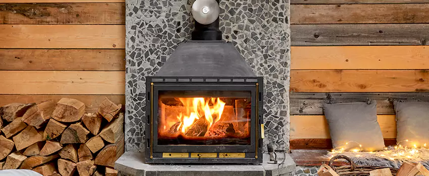Wood Stove Cracked Glass Repair Services in Lindenhurst, IL
