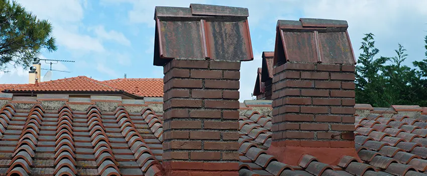 Chimney Vent Damper Repair Services in Lindenhurst, Illinois