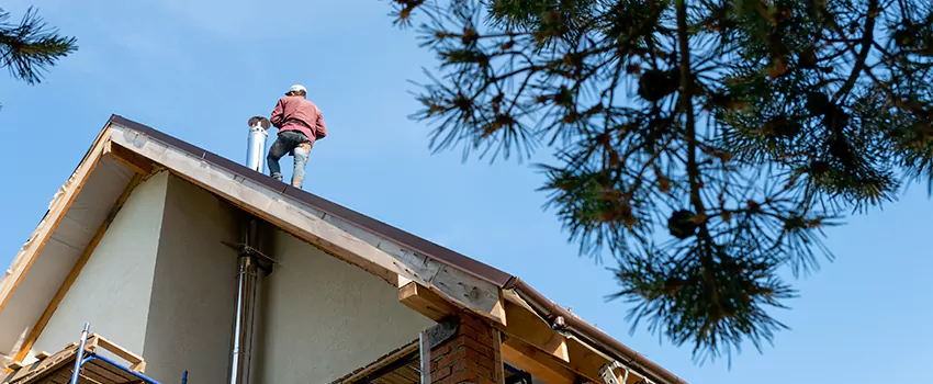 Birds Removal Contractors from Chimney in Lindenhurst, IL