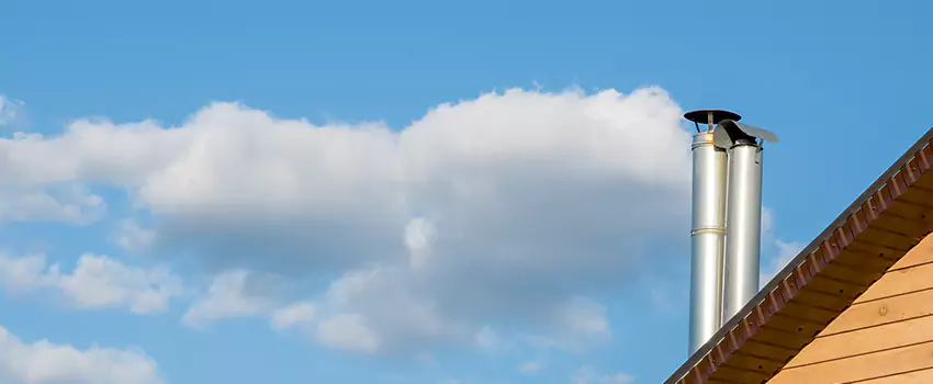 Chimney Cap Bird Guard Repair in Lindenhurst, Illinois