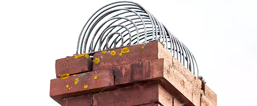 Chimney Crown Problems in Lindenhurst, Illinois