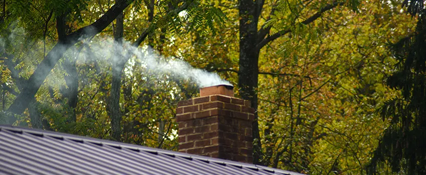 Gas Chimney Odor Removal in Lindenhurst, Illinois