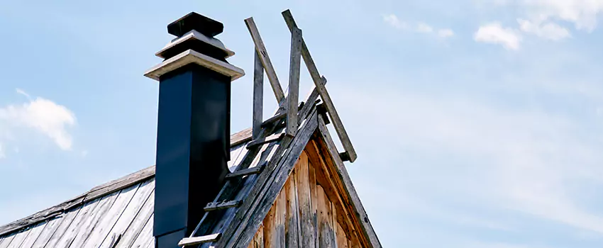 Chimney Pot Inspection in Lindenhurst, IL