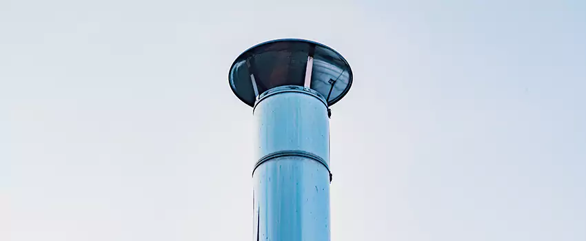 Chimney Spark Arrestor Mesh Installation in Lindenhurst, Illinois