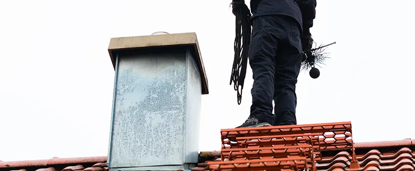 Modern Chimney Sweeping Techniques in Lindenhurst, Illinois