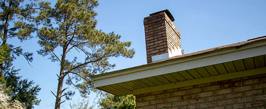 Brick Chimney Sweep Near Me in Lindenhurst, IL